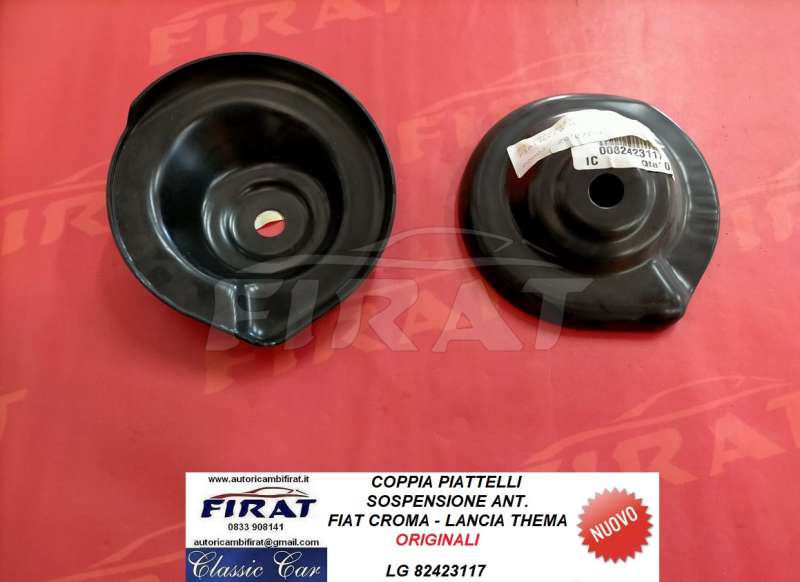 PIATTELLO SOSPENSIONE LANCIA THEMA FIAT CROMA ANT. (82423117)